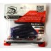Силиконовая приманка на хищника, Taipan Slim View Fat, 3,3 дюйма, 6шт/уп, цвет №04 Violet